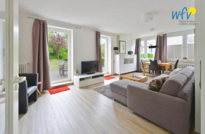 Haus am Park Ferienwohnung 1